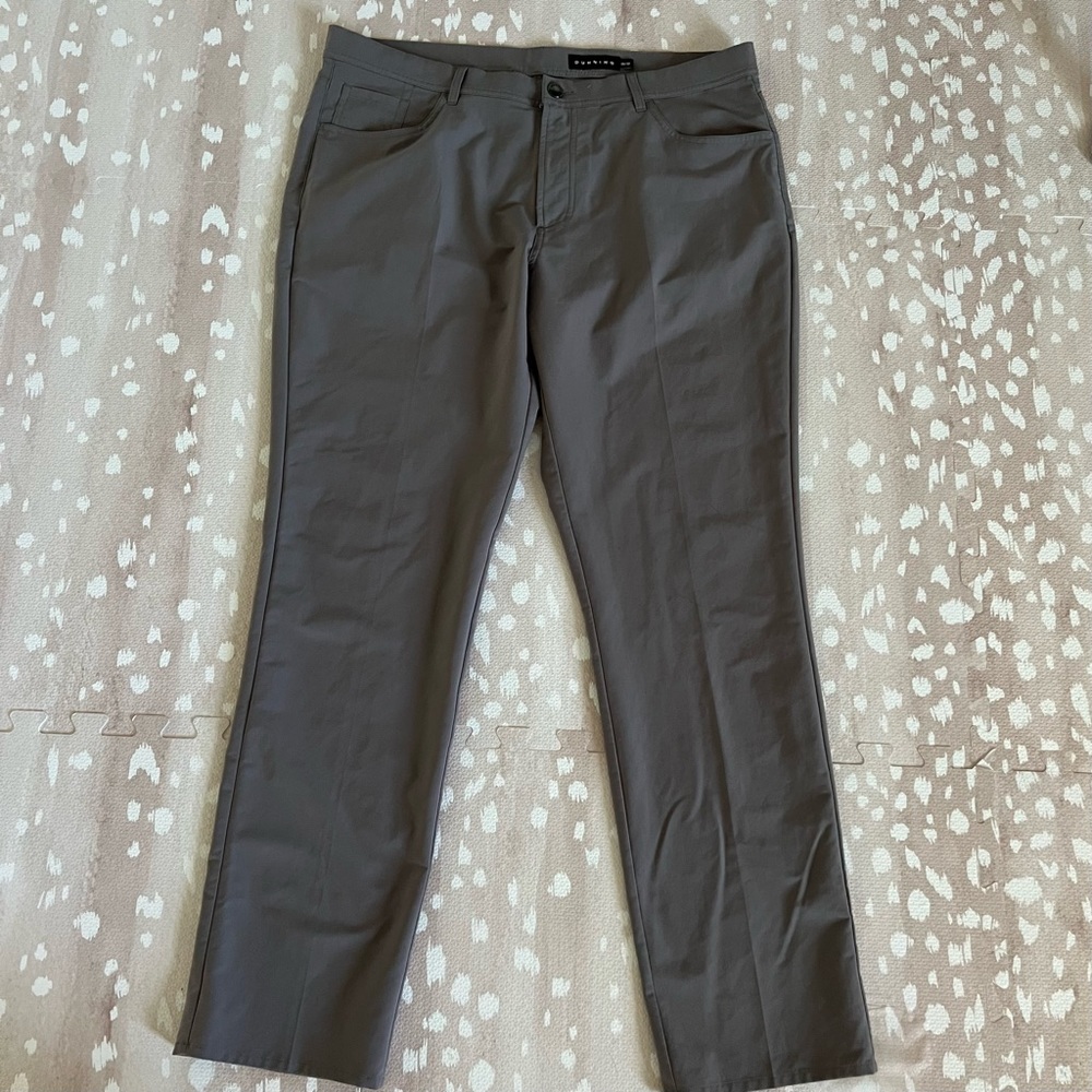 Dunning golf pants
